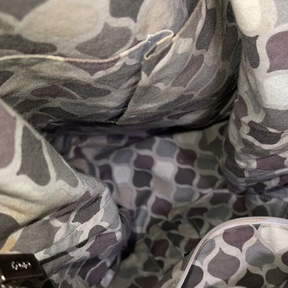 HOBO Elegant Taupe Leather Tote - Picture 8 of 14